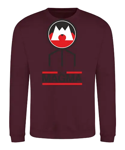Team Magma - team magma - Sweatshirt
