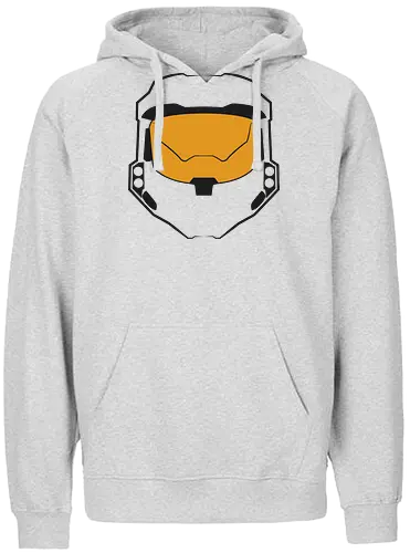 Master Chief Hd - gaming - Fairtrade Hoodie