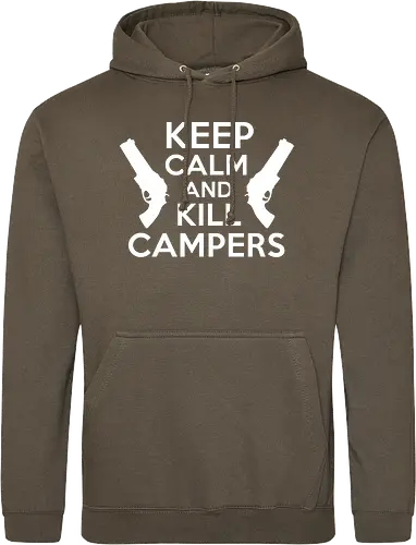 Keep Calm and Kill Campers