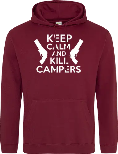 Keep Calm and Kill Campers