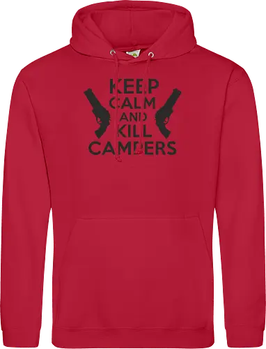 Keep Calm and Kill Campers