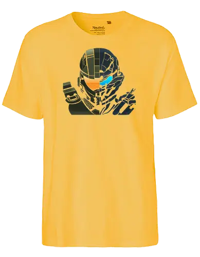 H5 - Tribal - Fairtrade T-Shirt