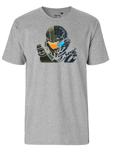 H5 - Tribal - Fairtrade T-Shirt