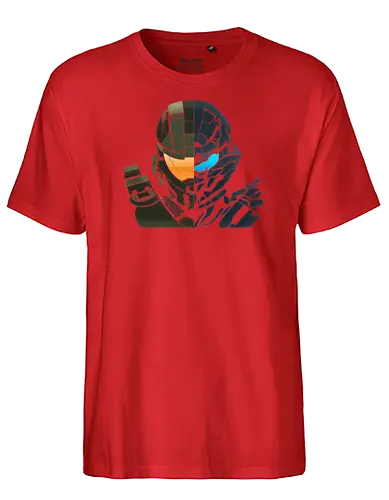 H5 - Tribal - Fairtrade T-Shirt