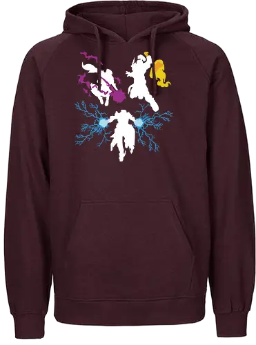 Titan-Hunter-Warlock - titan, hunter, warlock, destiny - Fairtrade Hoodie
