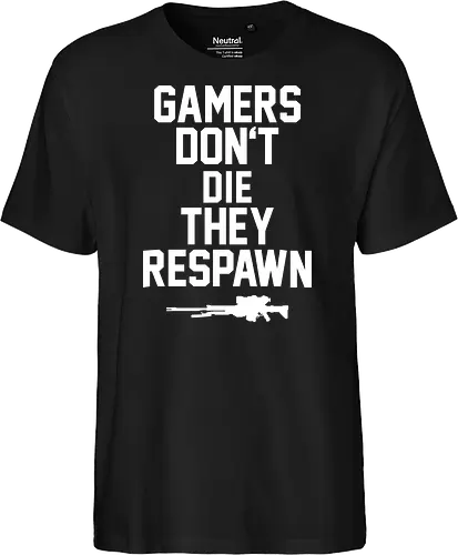 Gamers don't die