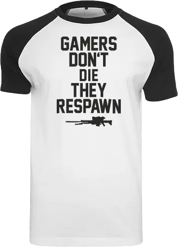 Gamers don't die