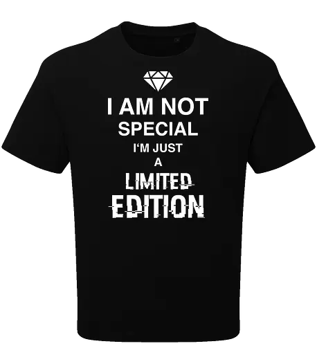 I'm not Special