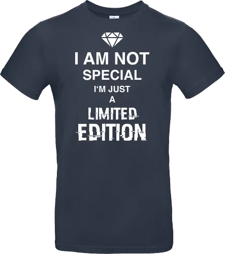 I'm not Special