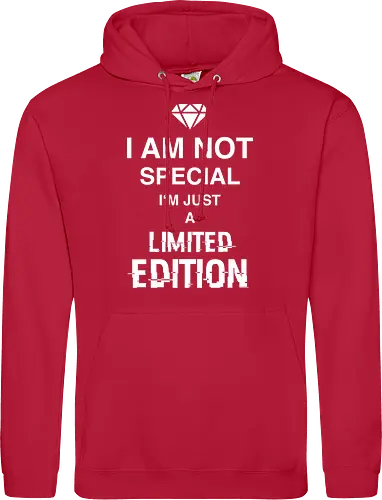 I'm not Special