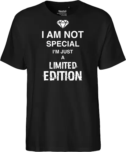 I'm not Special