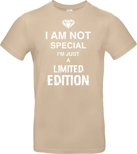 I'm not Special