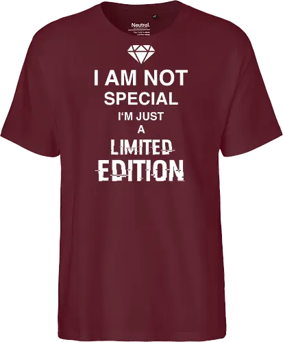 I'm not Special