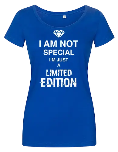 I'm not Special