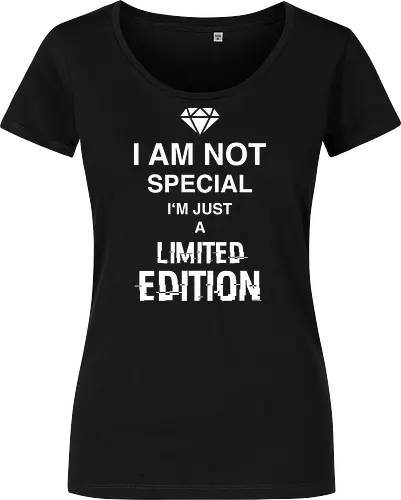 I'm not Special