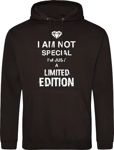 I'm not Special