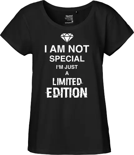 I'm not Special