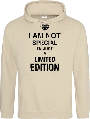 I'm not Special
