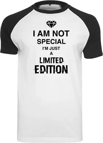 I'm not Special