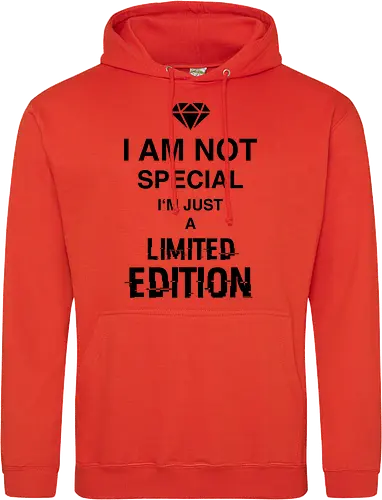 I'm not Special
