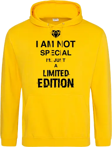 I'm not Special