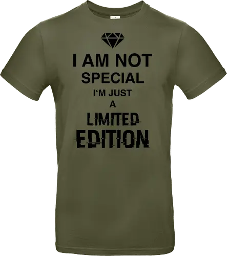 I'm not Special
