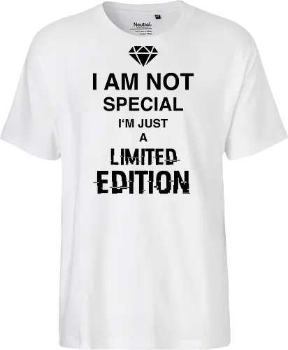 I'm not Special
