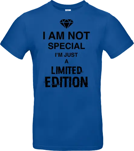 I'm not Special
