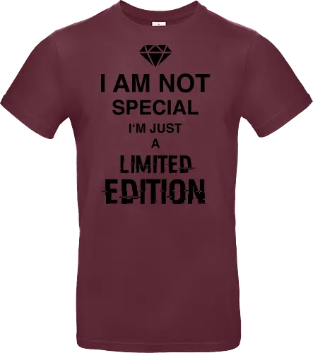 I'm not Special