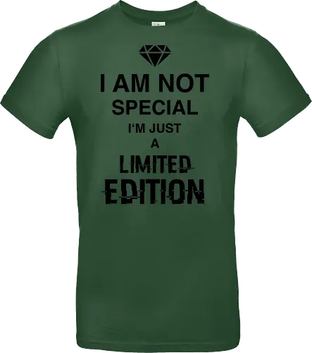 I'm not Special
