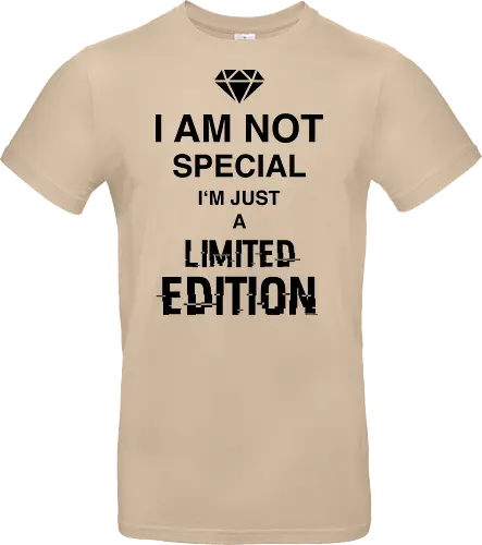 I'm not Special