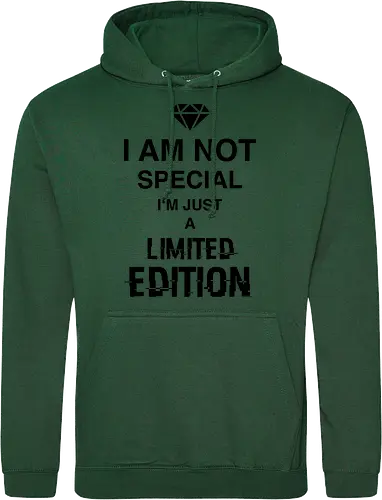 I'm not Special