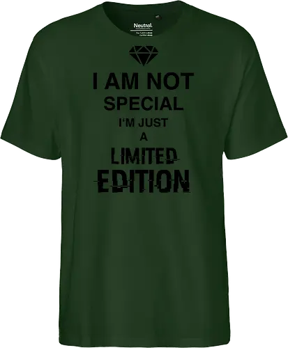 I'm not Special