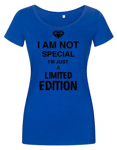 I'm not Special