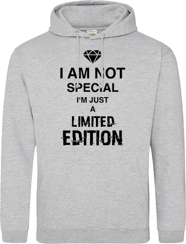 I'm not Special