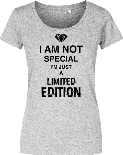 I'm not Special