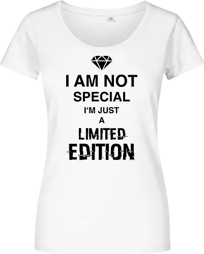 I'm not Special