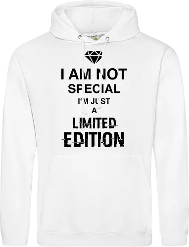 I'm not Special