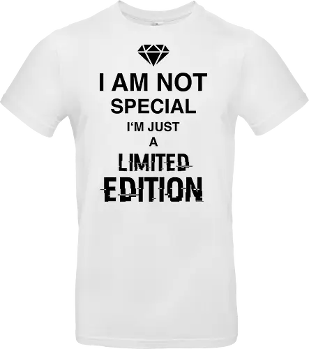 I'm not Special