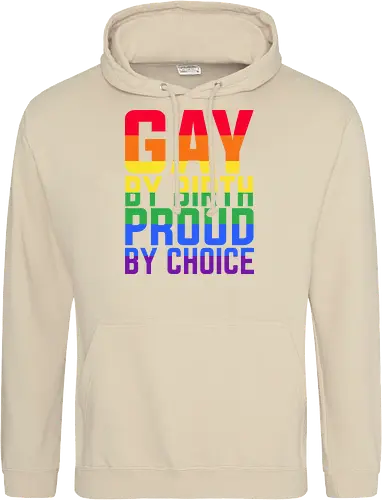 Gay by birth