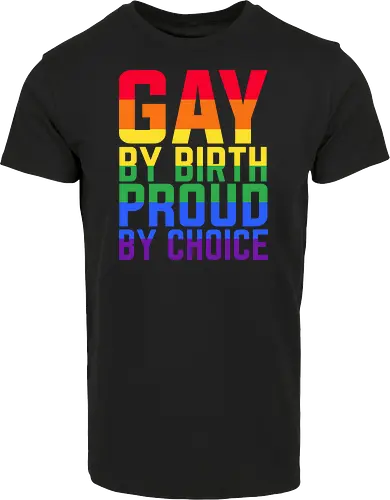 Gay by birth