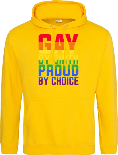 Gay by birth