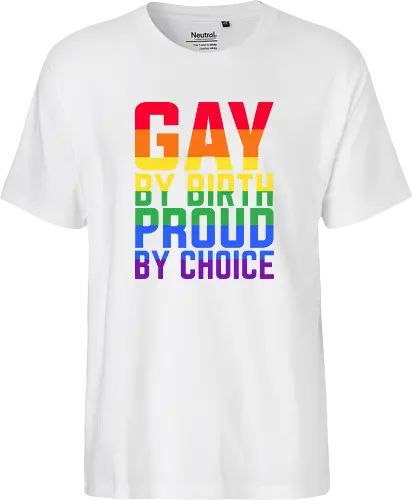 Gay by birth