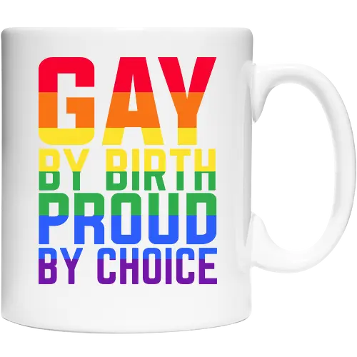 Gay by birth