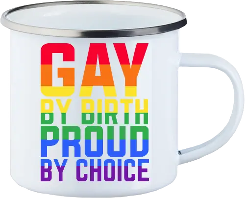 Gay by birth