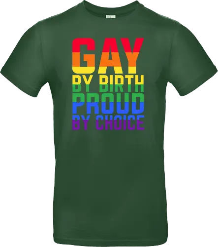 Gay by birth