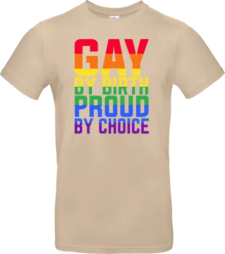 Gay by birth