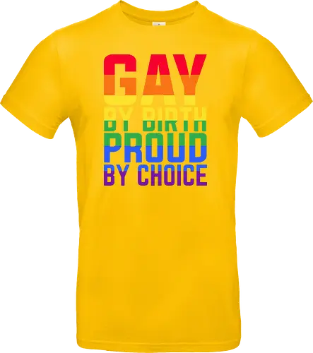 Gay by birth