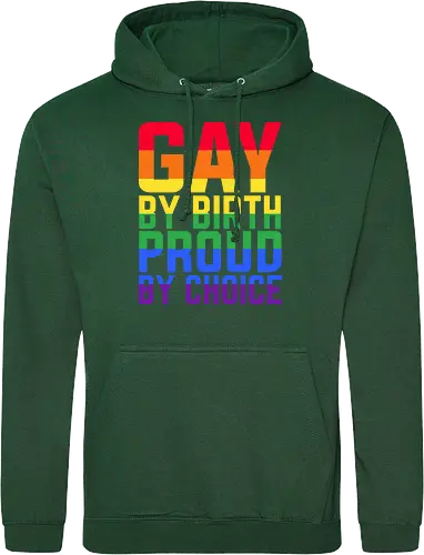 Gay by birth