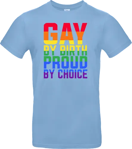 Gay by birth
